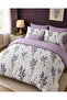 DOUBLE DUVET COVER SET WITH ELASTY SHEET - 2