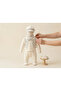 • Babynova Tuxedo Style 5 Piece Baby Boy Set with Bow Tie and Hat - 2