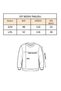 Women's Polo Neck Lace-Like Knit Knitted Detail Knitwear Sweater 12145 - 2