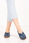 Genuine Leather Orthopedic Sole Casual Shoes Esfa.2605 - 4