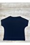 Plus Size Printed Short Sleeve Relaxed Fit Women's Blouse - 8