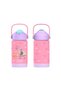 - Flipsip Children's Water Thermos |   360 ml - Jolly Elephant - 3