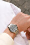 Fm43012A-A4 Quartz Steel Grey 40 mm Men's Wrist Watch