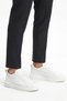 Prevos high quality thick sole men's sneaker white