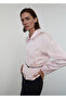 Zippered Satin Jacket