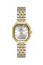 Dk.3.10064-4 Steel Plated 3 Atm Water Resistant Metallic-Gold Color Women's Wristwatch