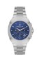 Dk.1.14211-3 Exclusive Functions Active Steel Plated Metallic Color Men's Wristwatch
