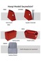 Women's Bag Organizer (Terra) - Suitable for Branded Bags - 8