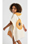 Children's Mandala Eye Poncho - 2
