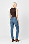 V-Neck Basic Top - 5