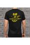 Sat Printed T-Shirt - 6