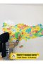 Transparent Colored Turkey Map with Static Cling Feature – 87 X 150 cm