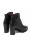 Women / Girls Boot I513800D 100 Black Glove PU.Lesina L16720 Black - 4