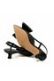 Women / Girls Heels/ Stilettos 894m077 Nacree Oasi Capra Nero - 7