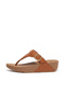 Women's / Girls' Slippers Es8-592 /090 Lulu Adjustable Leather Toe-Posts