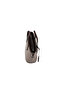 Women / Girls Shoulder Bag 1185-47860 Bag M191 Brown Yellow-Matte Brown - 4