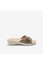 Women's / Girls' Slippers T5 K40 Ge Cloth Slipper Cloth Taupe (Rovere)