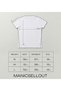 Women's England Stone Printed Baby Tee Crop Tshirt - 5