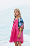 Girl's Dress - Dsl0183 Pink - 3