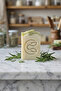 Natural Handmade Rosemary Soap — Revitalizing, Set of 2, 2 × 100 g - 4