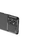 Redmi Note 12 Case Camera Protruding Carbon Fiber Patterned Colorfast Protective Cover - 8