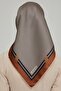 Nostalgia Series 100% Twill Silk Scarf 8616D 32 - 4