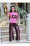 Young Girl and Child Modal Palazzo Summer 2-Piece Set - 4