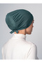 Pile Detailed Snapback Cap - Emerald - (St256), (Id 3425621) - 3