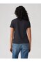 Women's the Perfect Black T-Shirt - A2086-0379 - 2