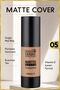 Matte Cover Foundation