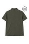 Men's Large Size Melange Mink Polo Collar Short Sleeve Piqué T-Shirt 3Xl-4Xl-5Xl-6Xl-7Xl-8Xl - 6