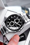 Exclusive Gift Men's Wristwatch Waterproof Two Colors Steel Band Dke2115C1
