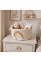 Rainbow Children's Room Basket /Organizer,Cotton Cord String Basket