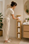 Bathroom Shelf |   Standing Toilet Paper Holder |   Bathroom Organizer - 6