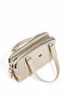 Genuine Leather Women's Shoulder Bag - 4