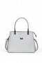 Women's Handbag with Logo Detail