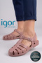 S10259 Biarritz Mate Girl's Daily Rosa