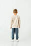 1-6 Years Adwenture Animal Boy Suit-Indigo - 2