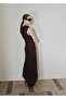 Asymmetric lace dress - 4