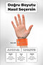 Siyah Mouse Ergonomik Bilek Desteği Medium - 7
