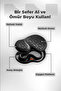 Siyah Mouse Ergonomik Bilek Desteği Medium - 4