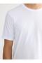 Crew Neck Printed Men's T-Shirt (S6) - 3