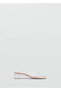 Transparent Wedge Heel Vinyl Sandals - 3