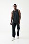 Men's Sports Fitness Running Basketball Cross Athlete Tank Tops - 9