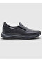 King Paolo G1232 Centro Anatomic - Black - Men's Shoes