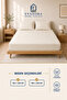 Home Riva Series Elastic Sheet Set 100X200 / 160X200 / 180X200 - 5