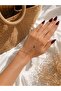 Premium Series Kararmama Guaranteed Zircon Stone Shahmeran