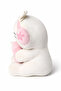 Decorative Cat Plush Toy with Earphone Detail 32 X 30 cm - 3