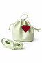 Sugar Mint Shoulder Bag – Heart Charm Detail