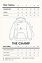 Women's Oversize Sweatshirt Hoodie Basic Pink – Hooded, Kangaroo Pocket, 3 Thread Ribbed - 6